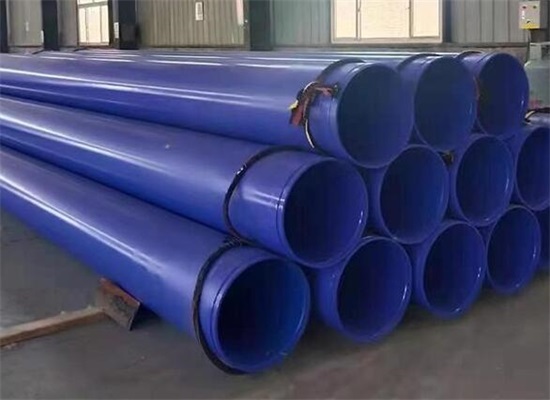 海南矿用涂塑钢管厂家
