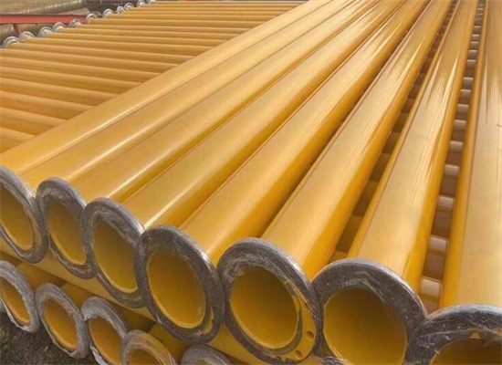 海南燃气涂塑钢管价格