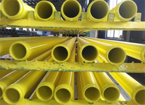 海南燃气涂塑钢管供应