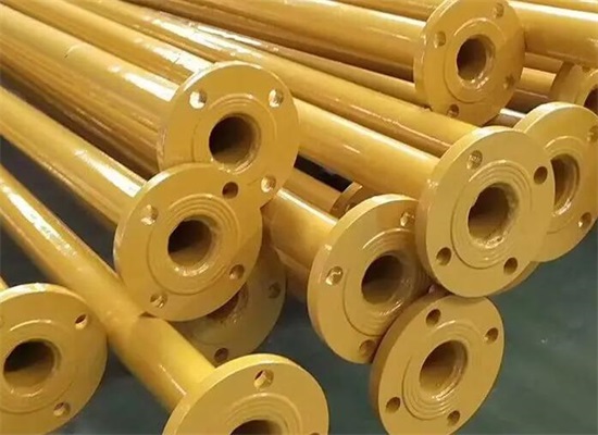 海南燃气涂塑钢管供应