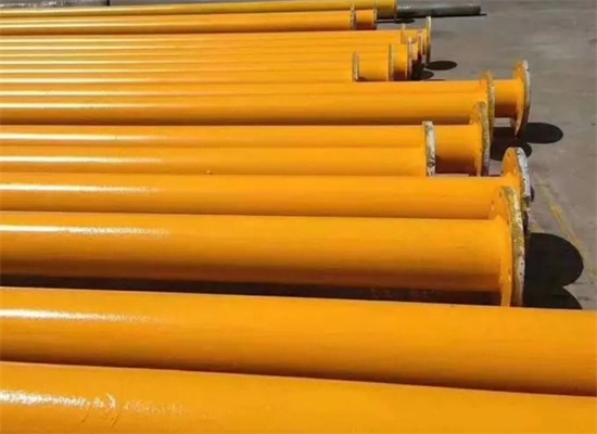 海南燃气涂塑钢管生产厂家