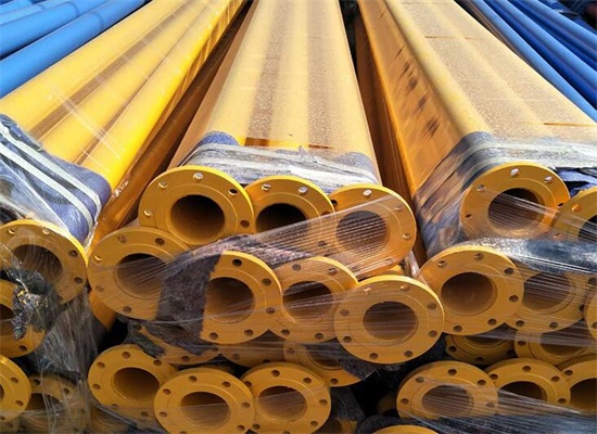 海南燃气涂塑钢管生产厂家